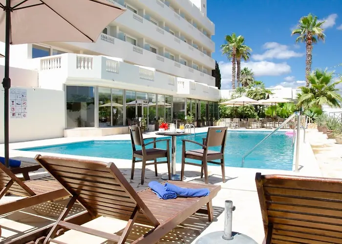 Hotel Paraíso Beach